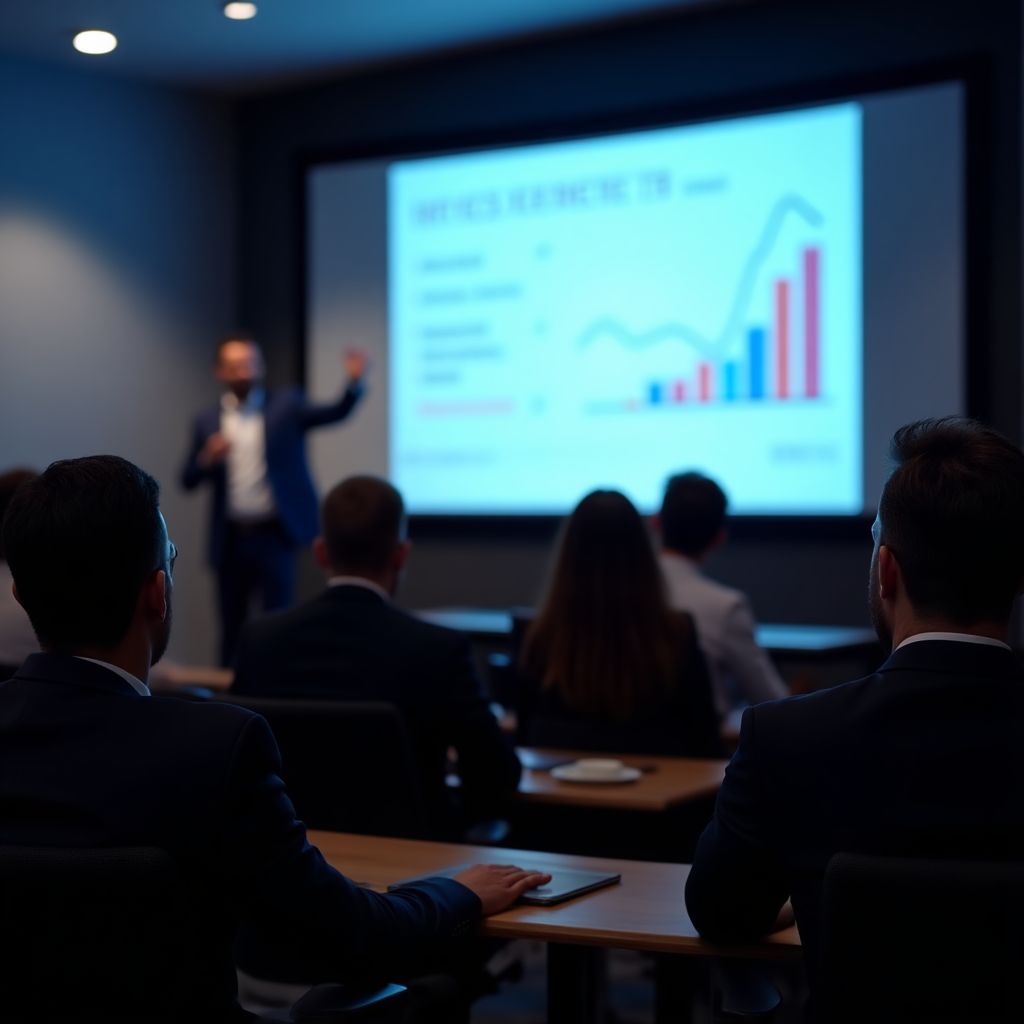 Seminář pro klienty