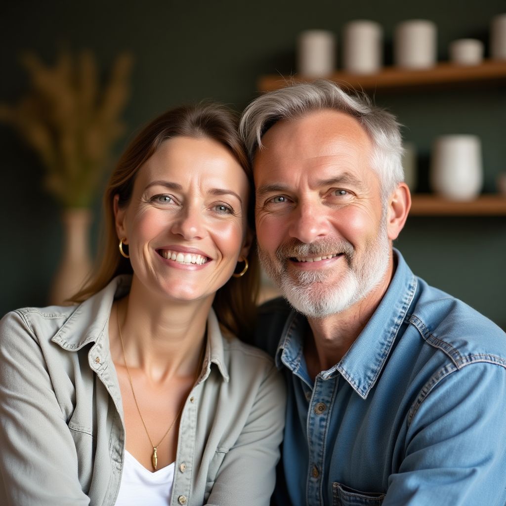 Petr a Jana Kovářovi