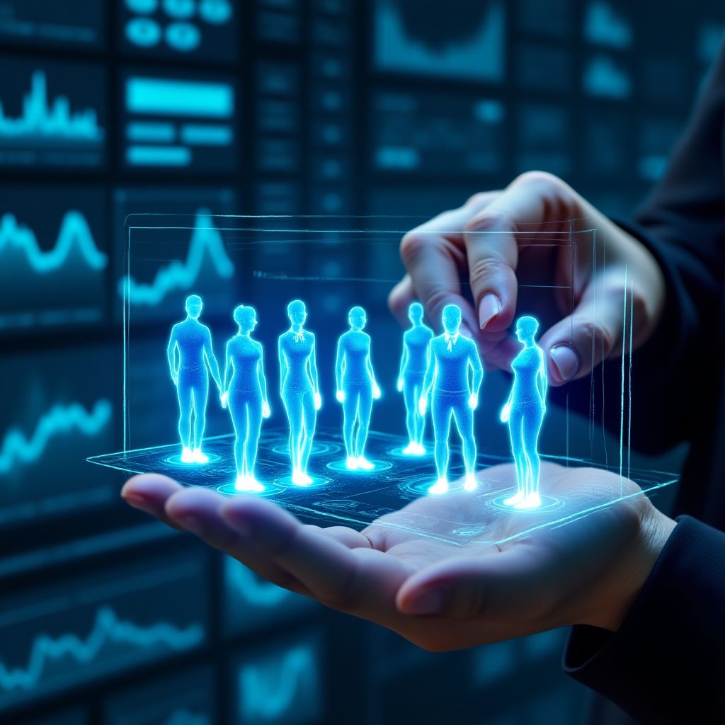 Votación descentralizada en una comunidad digital