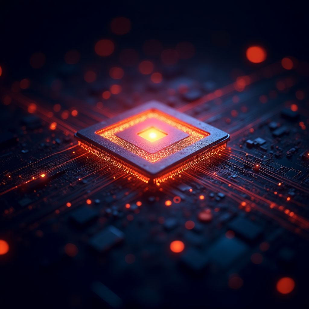 Representación abstracta de la seguridad cuántica