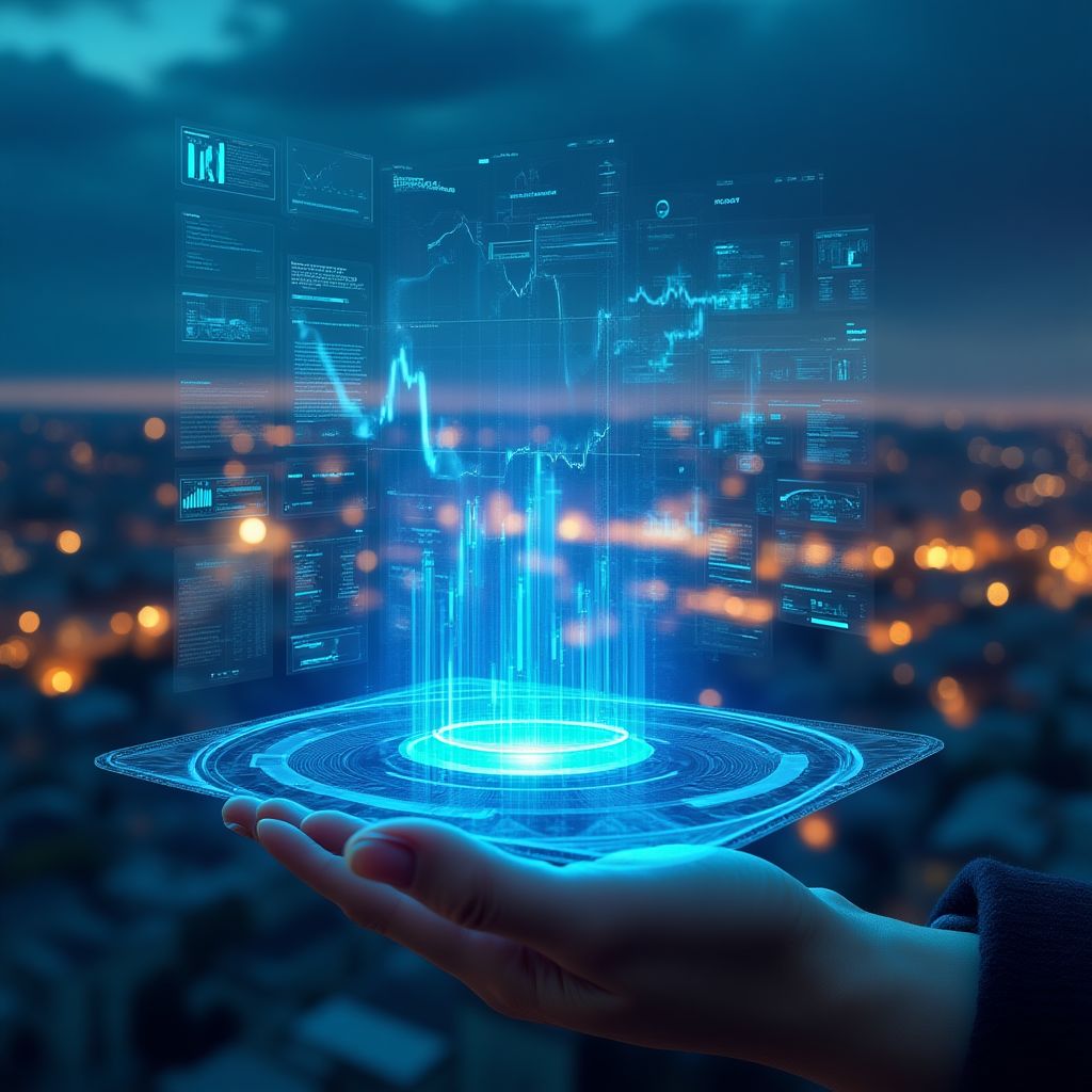 Inovativní investiční technologie