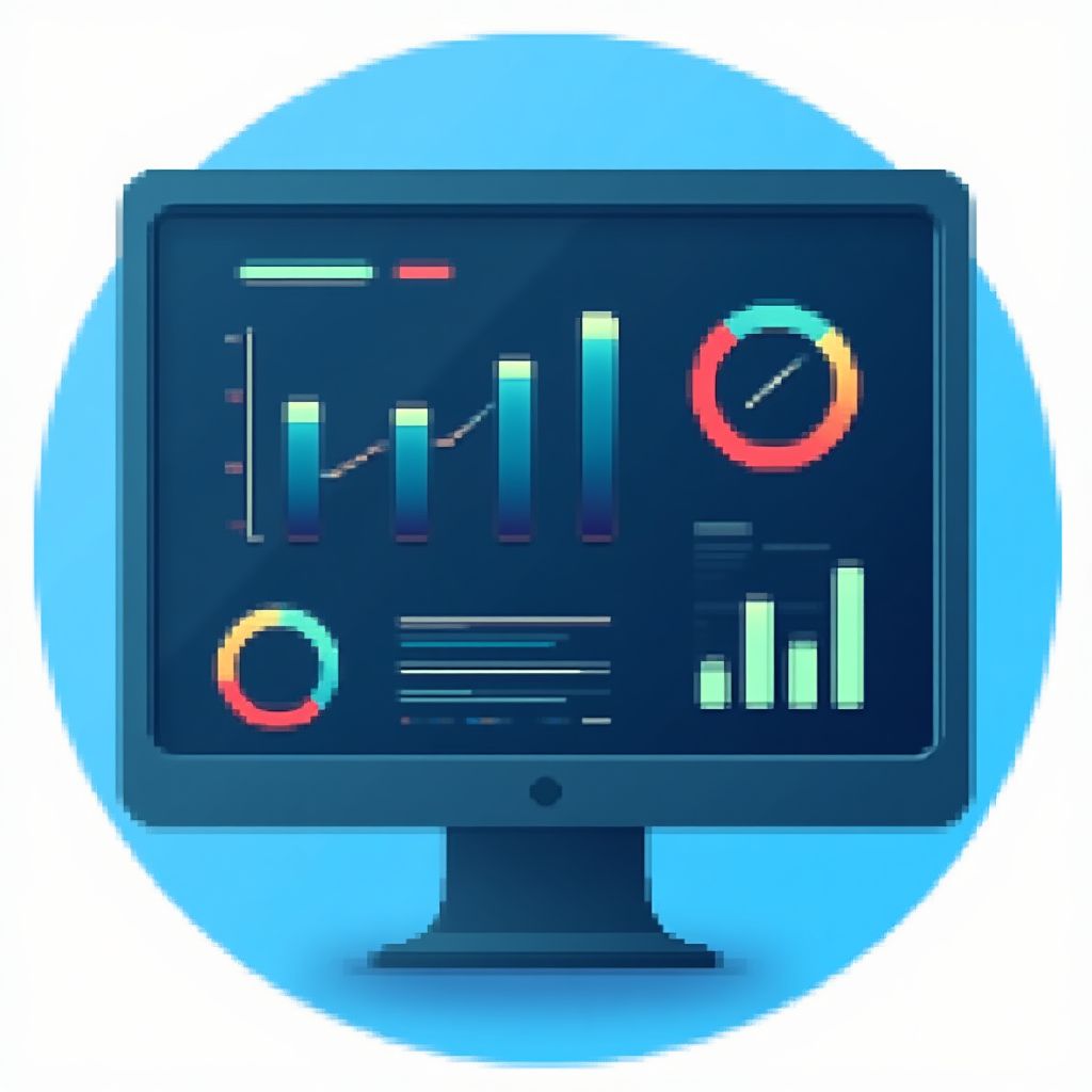 Ikona monitorování