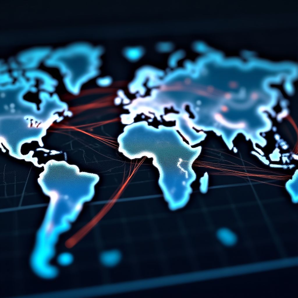 Cadena de suministro optimizada con blockchain