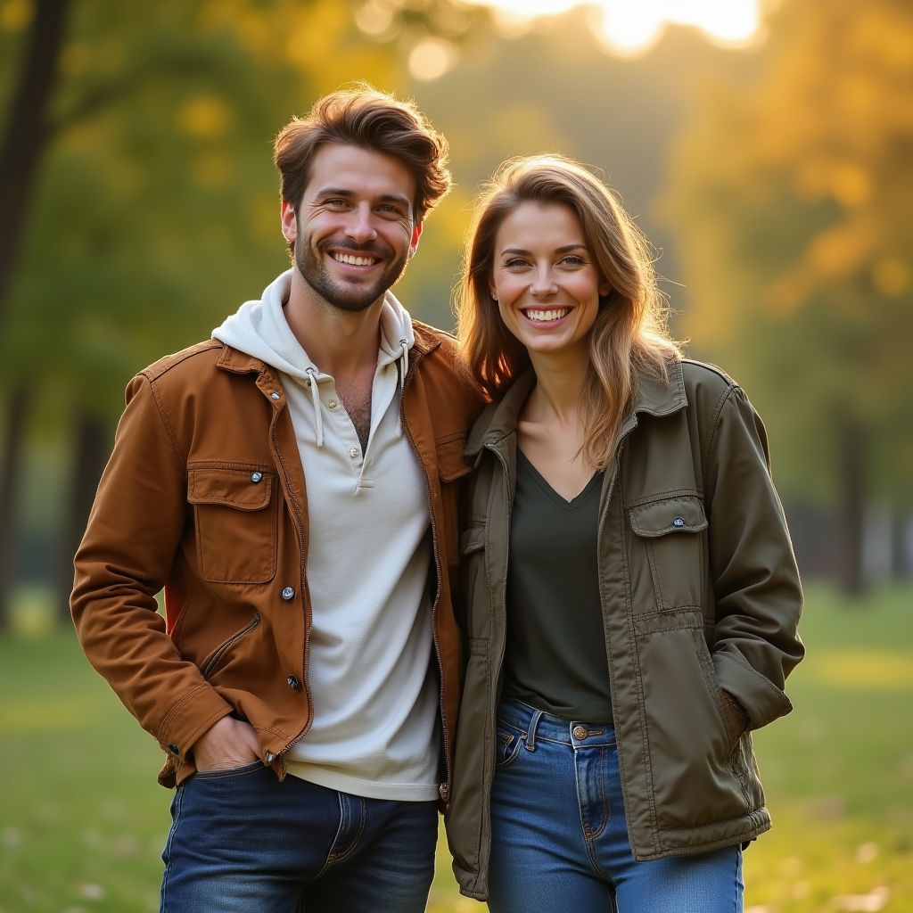 Jakub a Lenka Královi